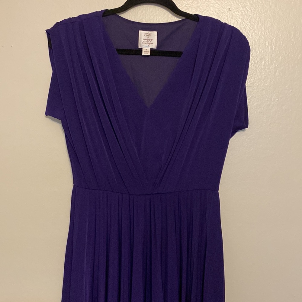 Luze Chic for Maggy Boutique formal dress